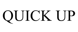 QUICK UP trademark