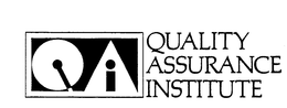QUALITY ASSURANCE INSTITUTE trademark
