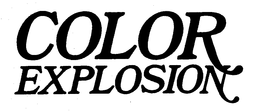 COLOR EXPLOSION trademark