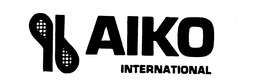 AIKO INTERNATIONAL trademark