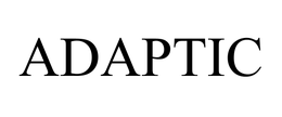 ADAPTIC trademark