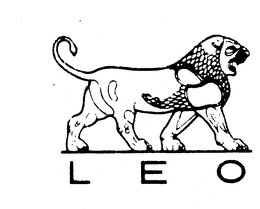 LEO trademark