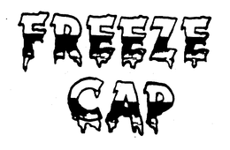 FREEZE CAP trademark