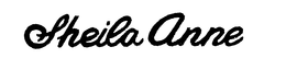 SHEILA ANNE trademark