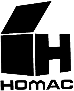 HOMAC H trademark