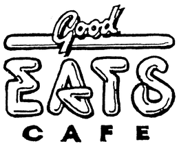 GOOD EATS CAFE trademark
