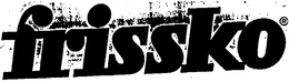 FRISSKO trademark