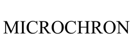 MICROCHRON trademark