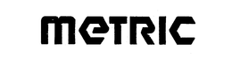 METRIC trademark