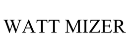WATT MIZER trademark