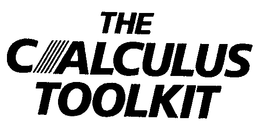 THE CALCULUS TOOLKIT trademark