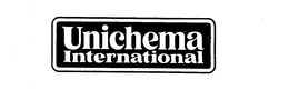 UNICHEMA INTERNATIONAL trademark