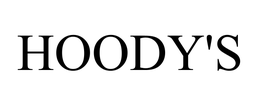 HOODY'S trademark