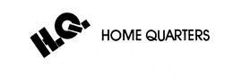 H.Q. HOME QUARTERS trademark