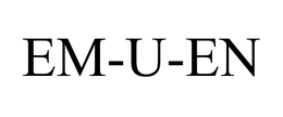 EM-U-EN trademark