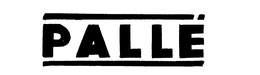 PALLE trademark