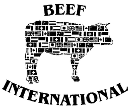 BEEF INTERNATIONAL trademark