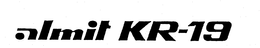 ALMIT KR-19 trademark