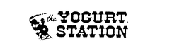 THE YOGURT STATION trademark