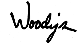 WOODY'S trademark