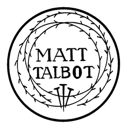 MATT TALBOT trademark