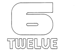 6 TWELVE trademark