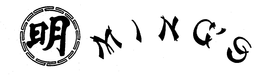 MING'S trademark