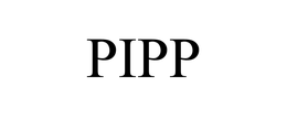 PIPP trademark