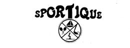 SPORTIQUE trademark