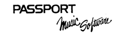 PASSPORT MUSIC SOFTWARE trademark