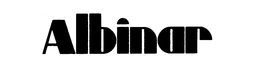 ALBINAR trademark