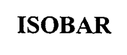 ISOBAR trademark