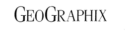 GEOGRAPHIX trademark