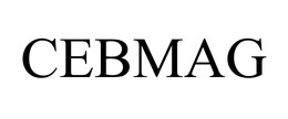CEBMAG trademark