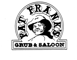 FAT FRANK'S GRUB & SALOON trademark