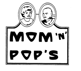 MOM 'N' POP'S trademark