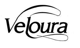 VELOURA trademark