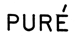PURE trademark
