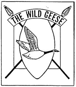 THE WILD GEESE trademark