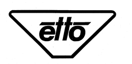 ETTO trademark