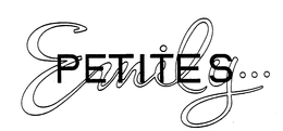 EMILY PETITES trademark