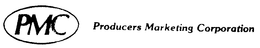 PMC PRODUCERS MARKETING CORPORATION trademark
