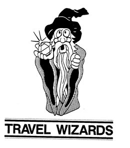 TRAVEL WIZARDS trademark