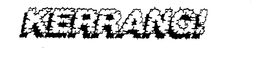 KERRANG ] trademark