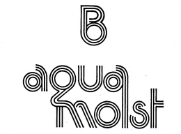 B AQUA MOIST trademark