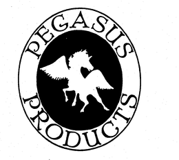 PEGASUS PRODUCTS trademark