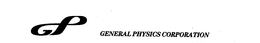 GP GENERAL PHYSICS CORPORATION trademark