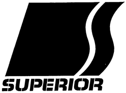 SUPERIOR S trademark