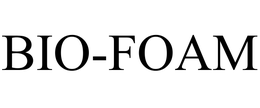 BIO-FOAM trademark