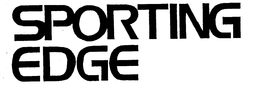 SPORTING EDGE trademark